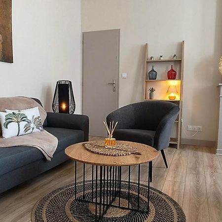 Duplex Confort Hotel De Ville 2 Chambres 2 Sdb Angouleme Luaran gambar