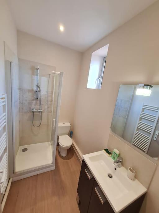 Duplex Confort Hotel De Ville 2 Chambres 2 Sdb Angouleme Luaran gambar