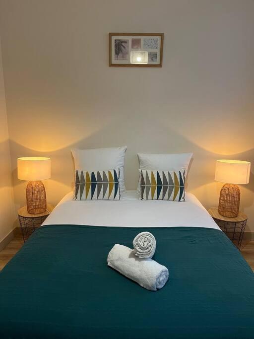Duplex Confort Hotel De Ville 2 Chambres 2 Sdb Angouleme Luaran gambar